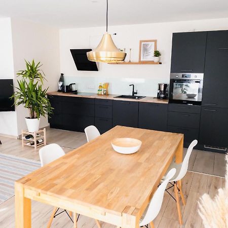 Exklusiv 72Qm Fewo Im Herzen Detmolds, Terrasse Und Kostenloser Parkplatz 外观 照片