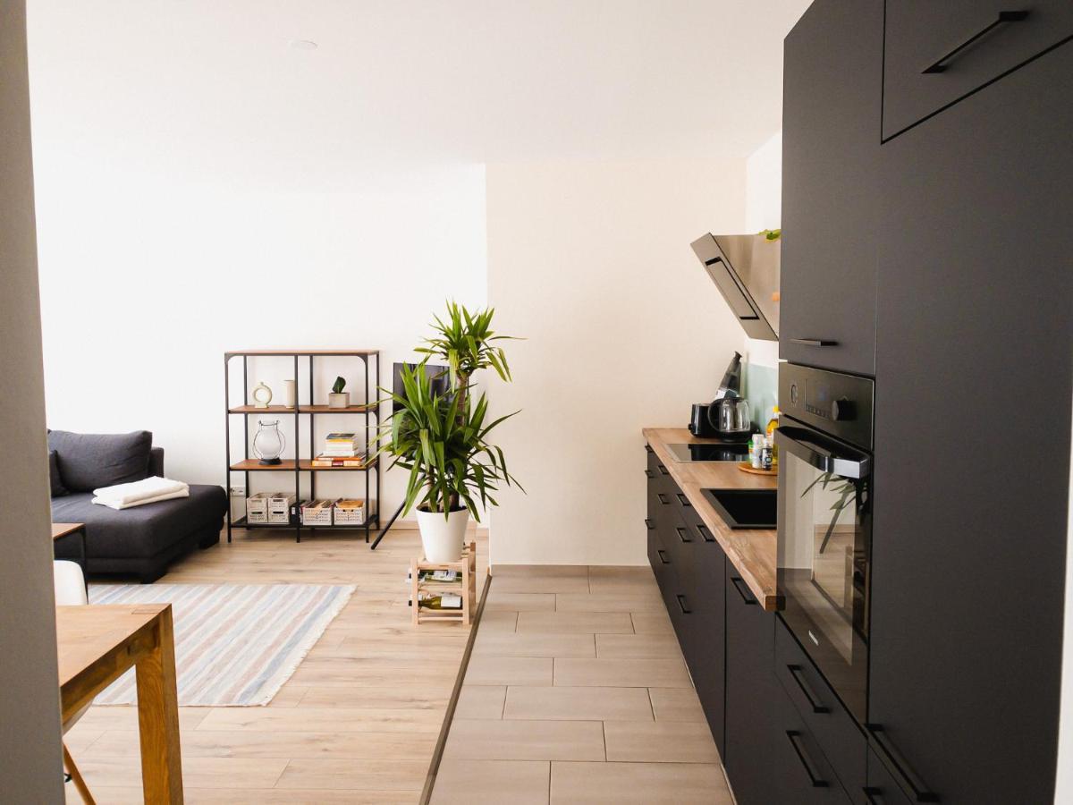 Exklusiv 72Qm Fewo Im Herzen Detmolds, Terrasse Und Kostenloser Parkplatz 外观 照片