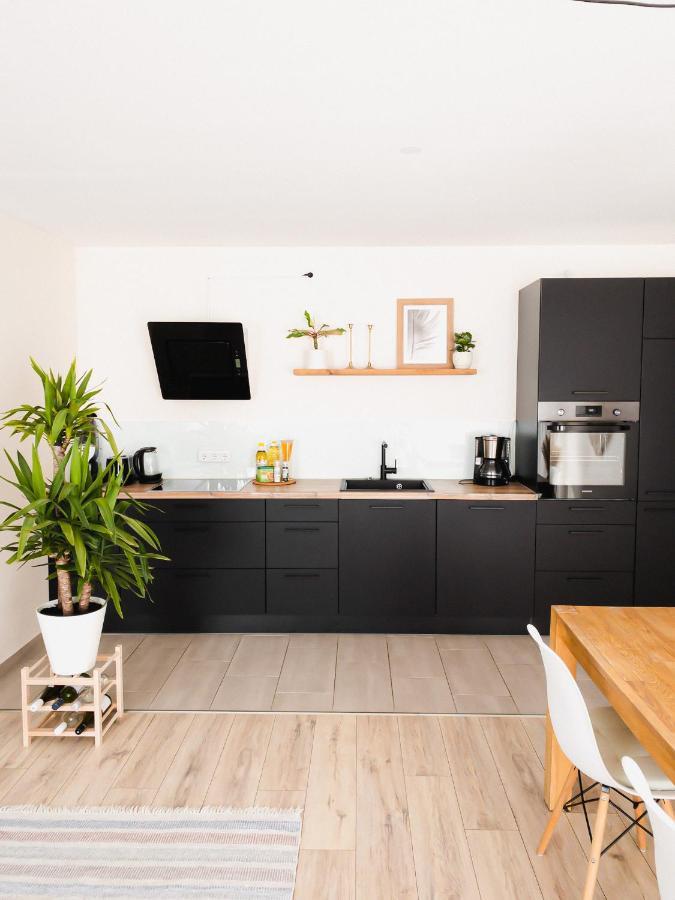 Exklusiv 72Qm Fewo Im Herzen Detmolds, Terrasse Und Kostenloser Parkplatz 外观 照片