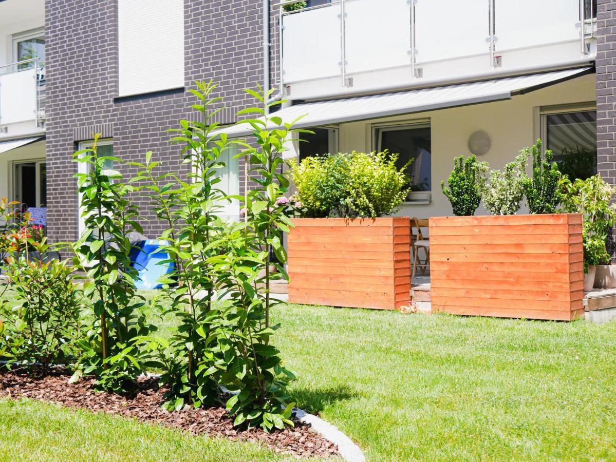 Exklusiv 72Qm Fewo Im Herzen Detmolds, Terrasse Und Kostenloser Parkplatz 外观 照片