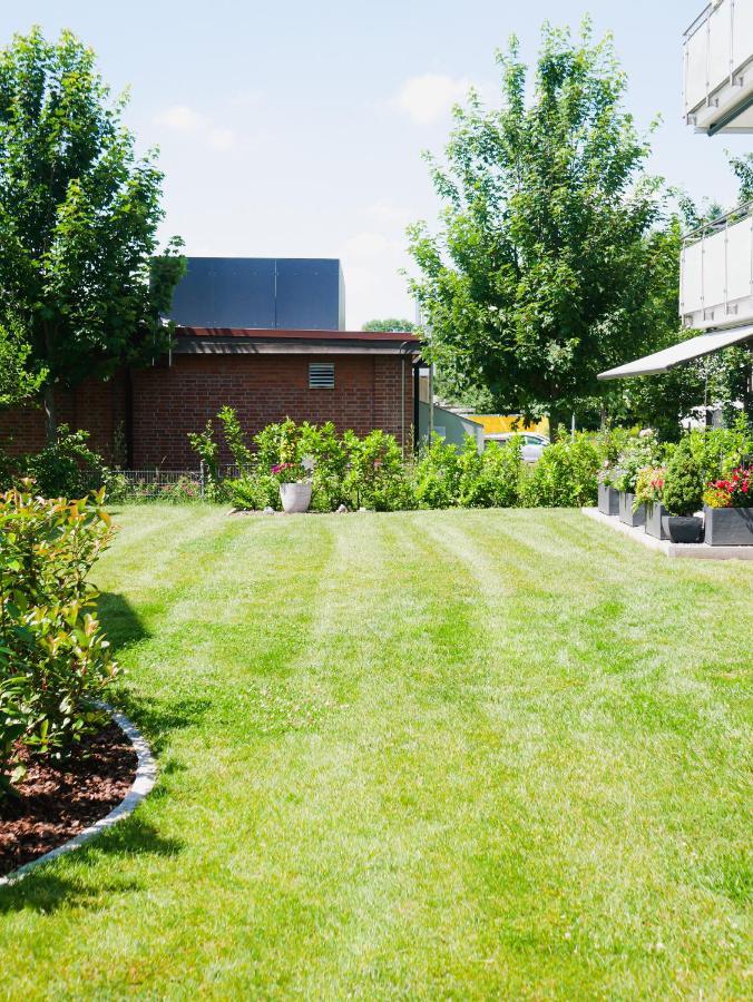 Exklusiv 72Qm Fewo Im Herzen Detmolds, Terrasse Und Kostenloser Parkplatz 外观 照片