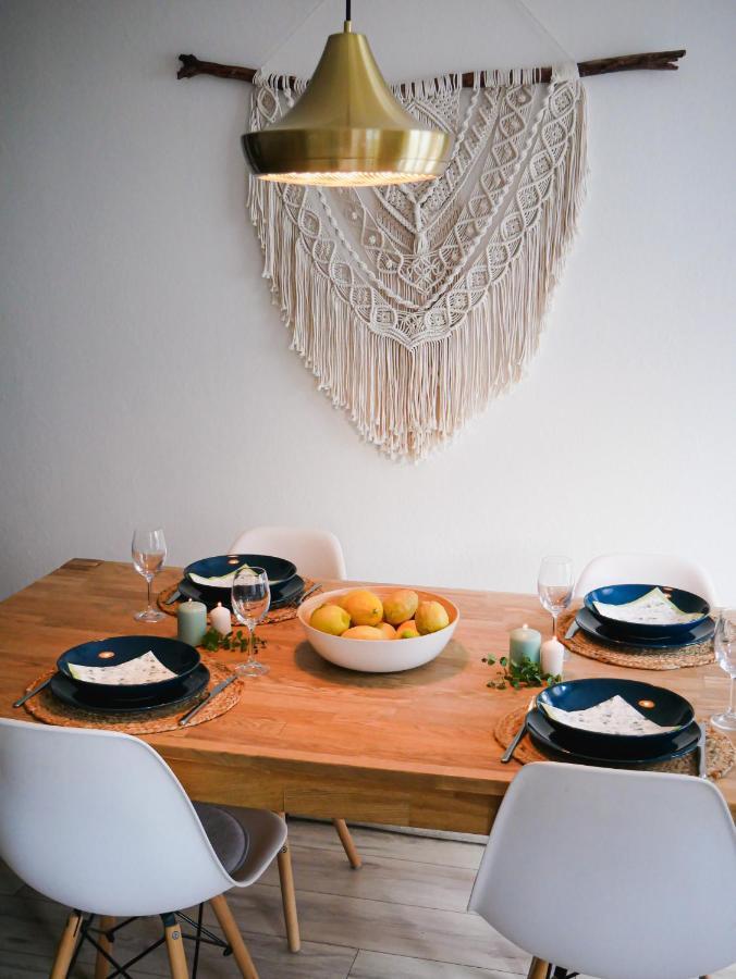 Exklusiv 72Qm Fewo Im Herzen Detmolds, Terrasse Und Kostenloser Parkplatz 外观 照片